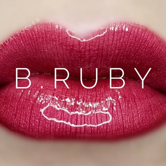 New B. Ruby lipsense - Picture 2 of 6